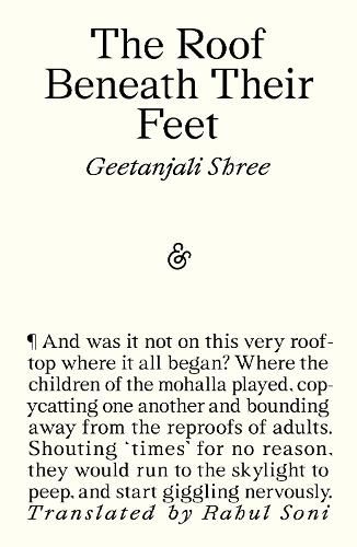 Cover image for The Roof Beneath Their Feet