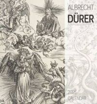 Cover image for 2025 Albrecht Dürer Wall Calendar