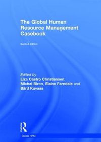 Cover image for The Global Human Resource Management Casebook