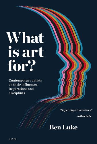 Cover image for What is art for?
