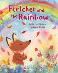 Cover image for Fletcher and the Rainbow