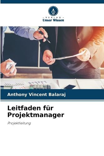 Cover image for Leitfaden fuer Projektmanager
