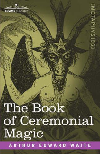 Cover image for The Book of Ceremonial Magic