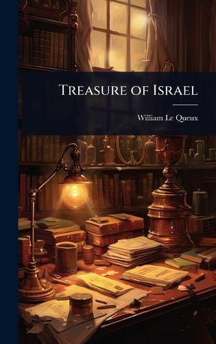 Cover image for Treasure of Israel
