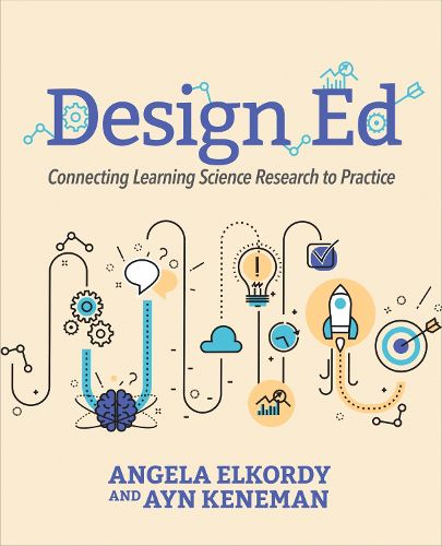 Cover image for Design Ed: Connecting Learning Science Research to Practice