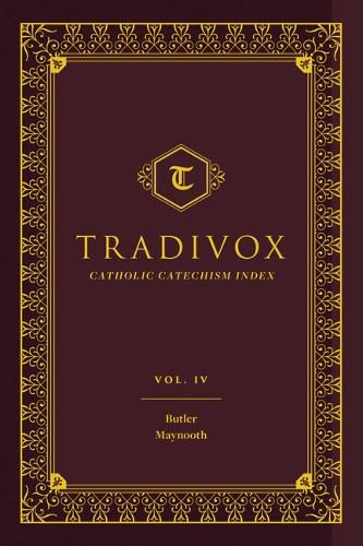 Tradivox Vol 4: Butler and Maynooth