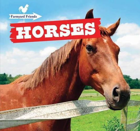 Cover image for Horses