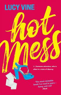 Cover image for Hot Mess