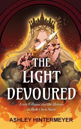 Cover image for The Light Devoured
