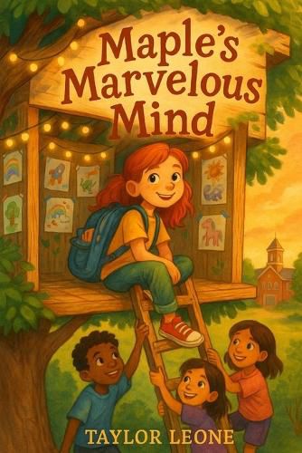 Cover image for Maples Marvelous Mind