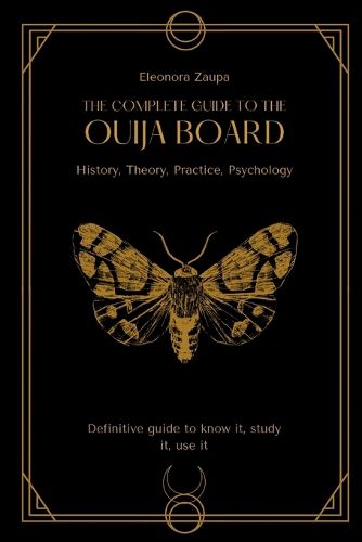 Cover image for The complete guide to the Ouija board