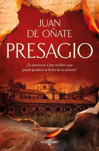 Cover image for Presagio / Omen