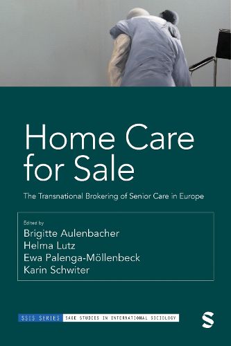 Cover image for Home Care for Sale