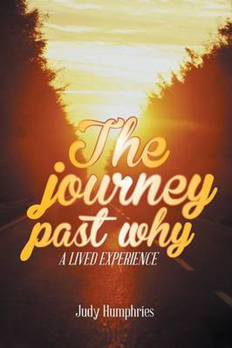 Cover image for The Journey Past Why