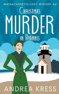 Cover image for Christmas Murder in Hyannis