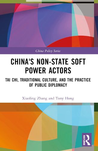 Cover image for China's Non-State Soft Power Actors