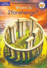 Cover image for Where Is Stonehenge?