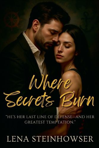 Cover image for Where Secrets Burn