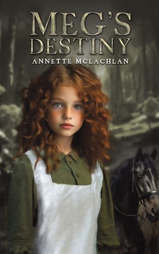 Cover image for Meg's Destiny