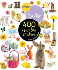 Cover image for Eyelike Stickers: Easter