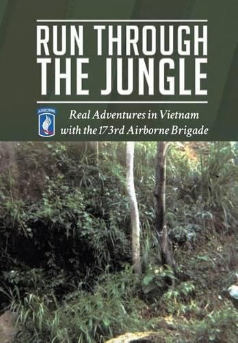 Cover image for Run Through the Jungle