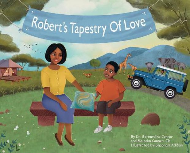 Cover image for Robert's Tapestry of Love