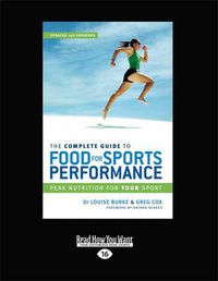Cover image for Complete Guide to Food for Sports Performance