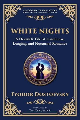 Cover image for White Nights