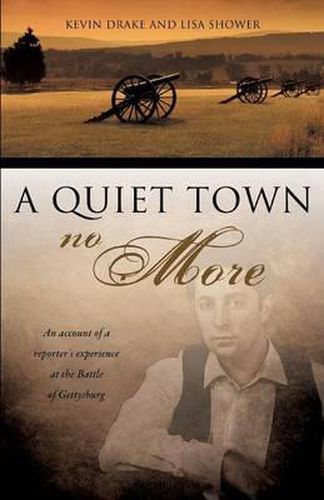 Cover image for A Quiet Town No More