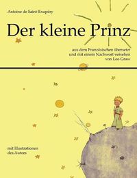 Cover image for Der kleine Prinz
