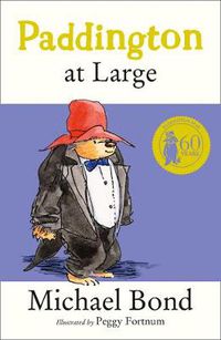 Cover image for Paddington At Large