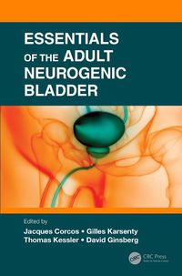 Cover image for Essentials of the Adult Neurogenic Bladder