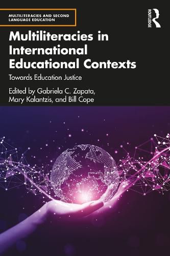 Cover image for Multiliteracies in International Educational Contexts