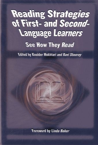 Cover image for Reading Strategies of First and Second-Language Learners: See How They Read