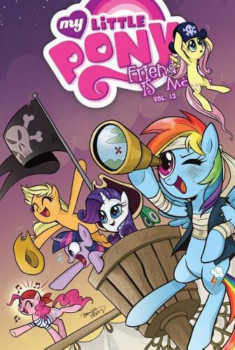 Cover image for My Little Pony Friendship is Magic 13