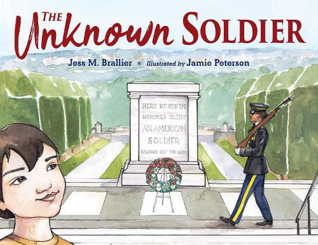 Cover image for The Unknown Soldier