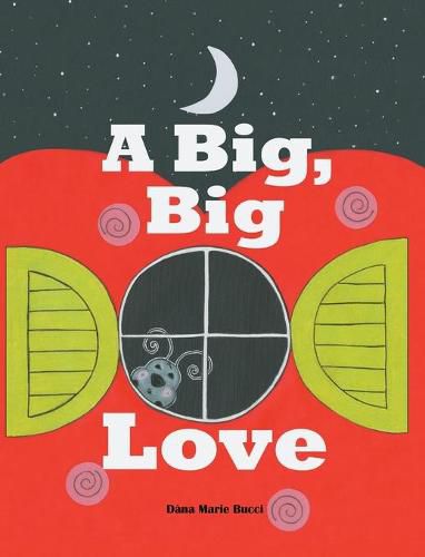 Cover image for A Big Big Love