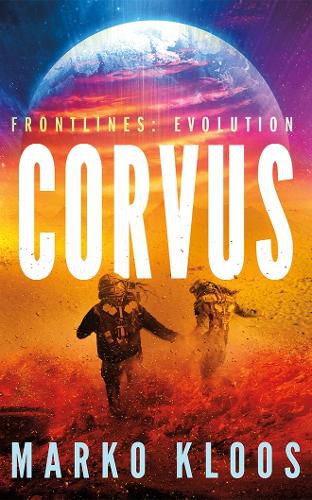 Cover image for Corvus