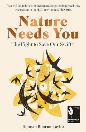 Cover image for Nature Needs You