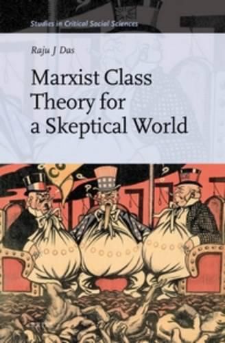 Cover image for Marxist Class Theory for a Skeptical World