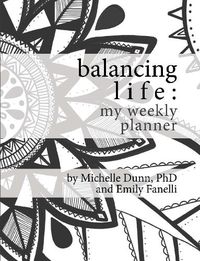 Cover image for Balancing life