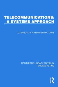 Cover image for Telecommunications: A Systems Approach