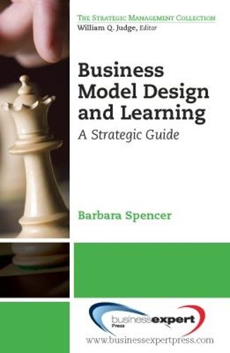 Cover image for Business Model Design and Learning