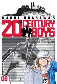 Cover image for Naoki Urasawa's 20th Century Boys, Vol. 6