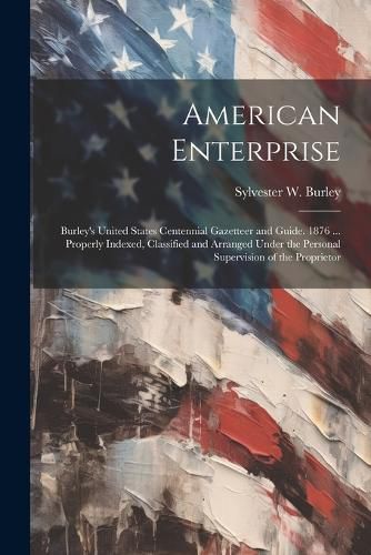 Cover image for American Enterprise