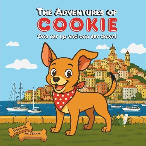 Cover image for The Adventures of Cookie