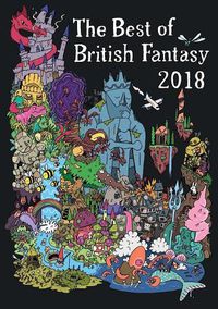 Cover image for Best of British Fantasy 2018