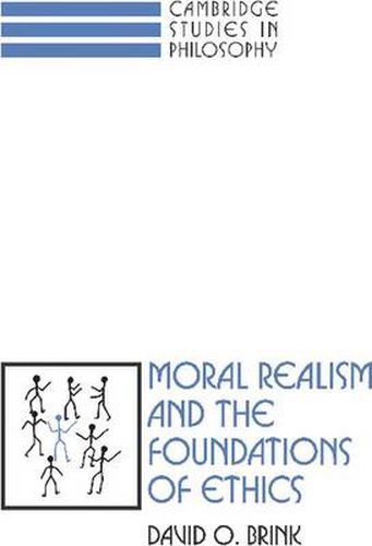 Cover image for Moral Realism and the Foundations of Ethics