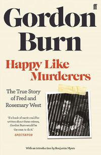 Cover image for Happy Like Murderers