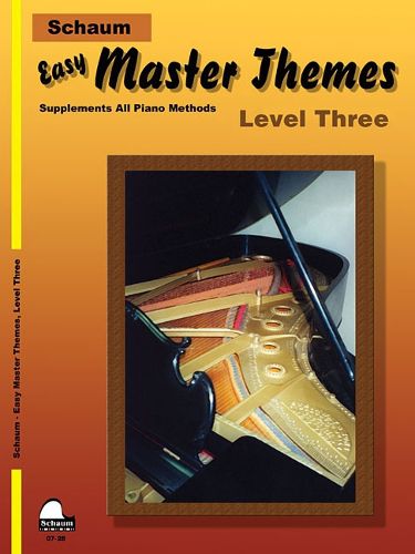 Cover image for Easy Master Themes, Lev 3